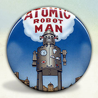 Atomic Robot Man
