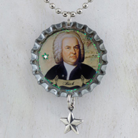 Bach Baroque  Composer