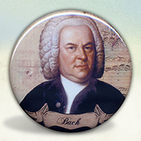 Bach Baroque Composer
