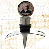 Bach Baroque Composer