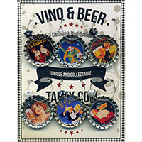 Beer Advertisement Vintage Posters Drink Charms