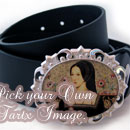 A Custom Belt Buckle