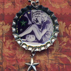 Betty Grable Spooky Halloween