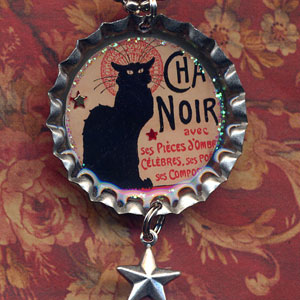 Chat Noir Kitty Cat