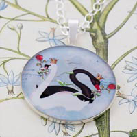 The Black and White Swans