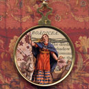 Warrior Queen Boudica (Boadicea)