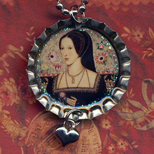 Anne Boleyn Tudors