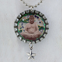 Buddha Collage