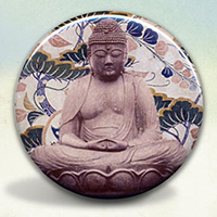 Buddha Collage