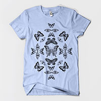 Butterfly Effect Men's or Unisex T-shirt