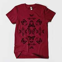 Butterfly Effect Men's or Unisex T-shirt