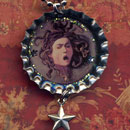 Caravaggio Medusa