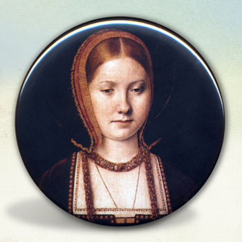 Young Catherine Aragon
