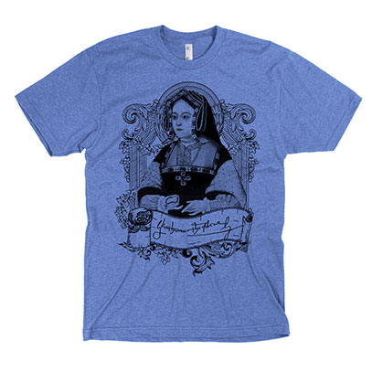  Catherine of Aragon Mens / Unisex T-shirt