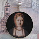 Young Catherine Aragon