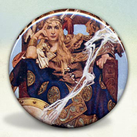 Celtic Queen Maeve