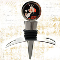 Champagne Victor Wine Stopper