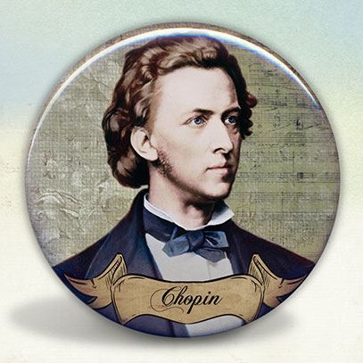 Chopin Romantic Composer
