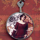 Waterhouse Lady Clare