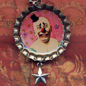 Flummoxed Clown