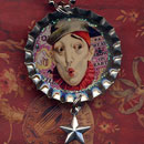 Moonstruck Pierrot Clown