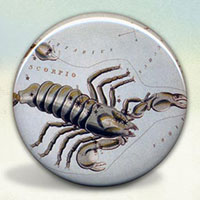 Constellation of Scorpio