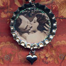 Vintage Couple In Love