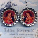 Cowgirl and Crow Earrings