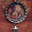 Cowgirl and Her Horse