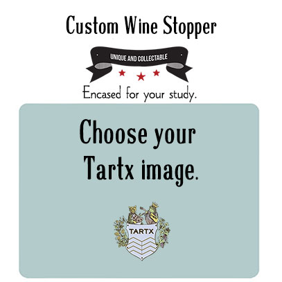 A Custom Wine Stopper