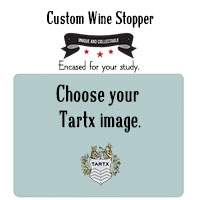 A Custom Wine Stopper