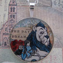 The Daydream Sterling Pendant