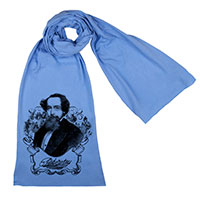 Charles Dickens Scarf