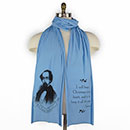 Charles Dickens Unisex Scarf - TIMT
