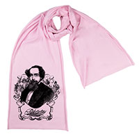 Charles Dickens Scarf