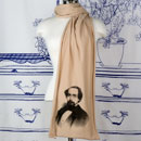 Charles Dickens Unisex Scarf