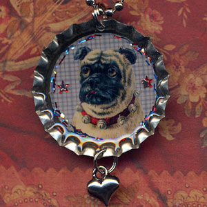 Pug Dog
