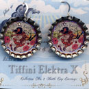 Dorothy and Toto Wizard of Oz Earrings