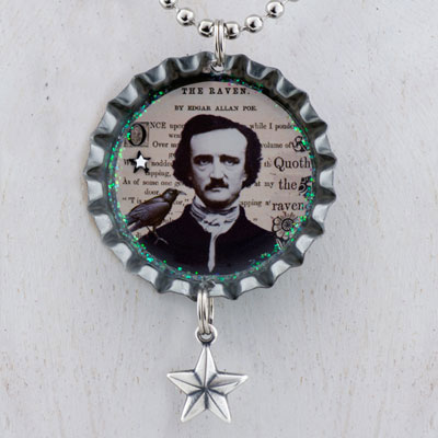 Edgar A. Poe and The Raven