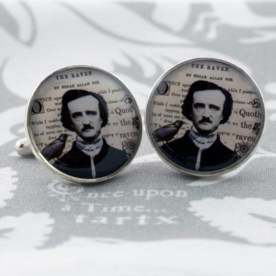 Edgar A. Poe and The Raven