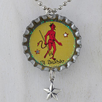 Loteria El Diablo - The Devil 