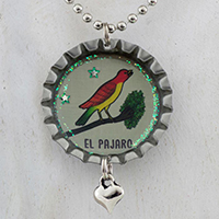 Loteria El Pajaro The Bird