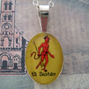 Loteria El Diablo - The Devil 