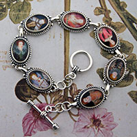 Elizabeth I of England Bracelet