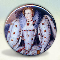 Queen Elizabeth Ditchley