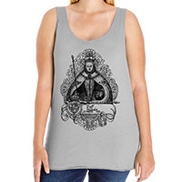 Queen Elizabeth I Curvy Fit Plus Size T-shirt V-neck Scoop and Tank Style