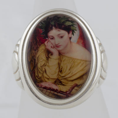 Erato the Lovely