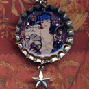 Flapper Deco Girl