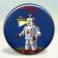 Flashy Jim Robot