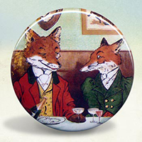 Mr. Fox's Hunt Breakfast